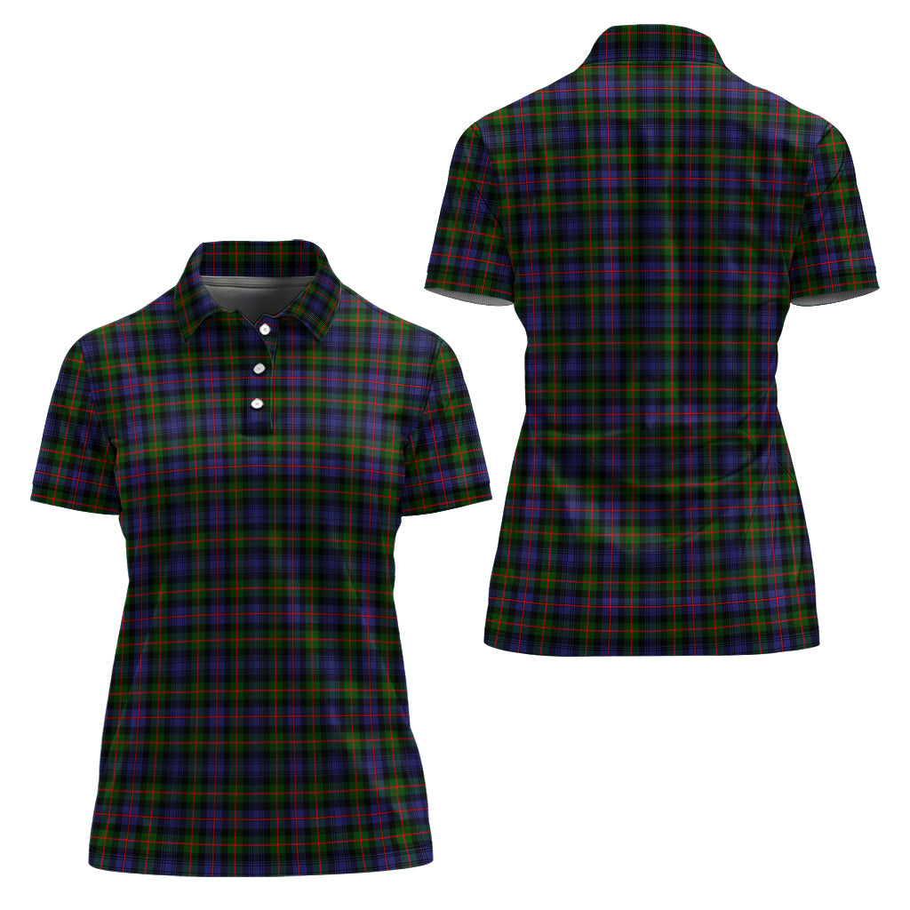 murray-of-atholl-modern-tartan-polo-shirt-for-women