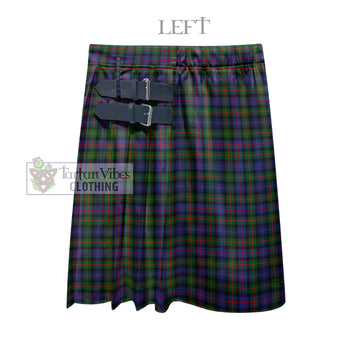 Murray of Atholl Modern Tartan Men's Pleated Skirt - Fashion Casual Retro Scottish Kilt Style