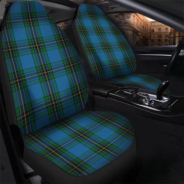 Murray of Elibank Tartan Car Seat Cover
