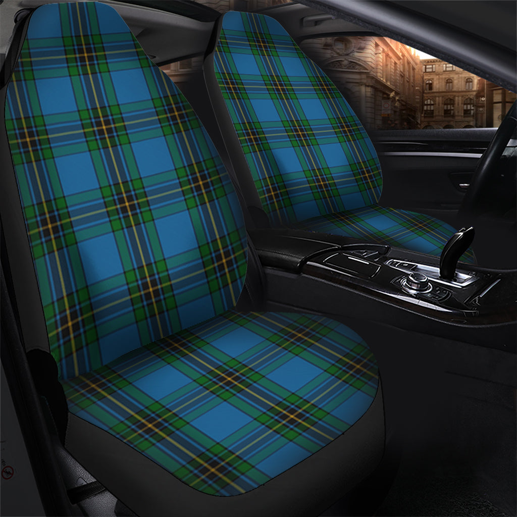 Murray of Elibank Tartan Car Seat Cover One Size - Tartanvibesclothing