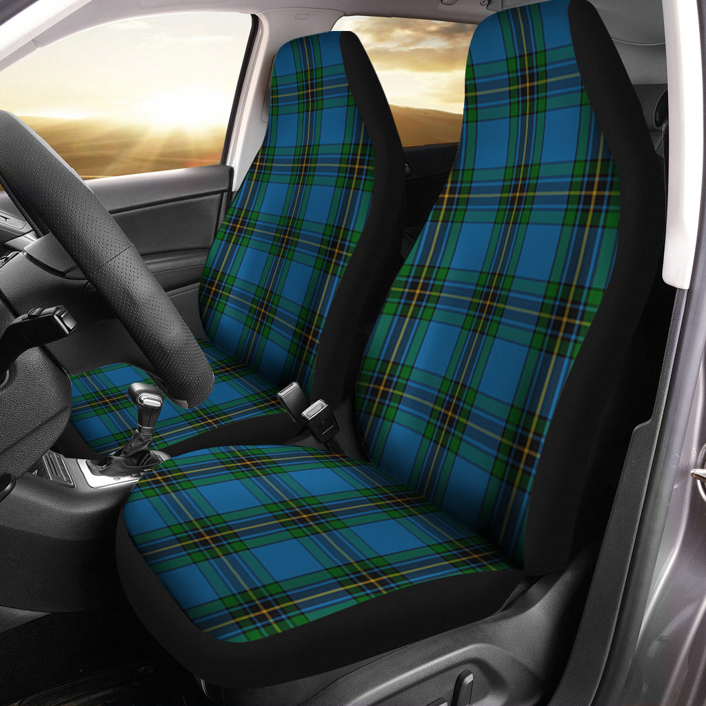 Murray of Elibank Tartan Car Seat Cover - Tartanvibesclothing