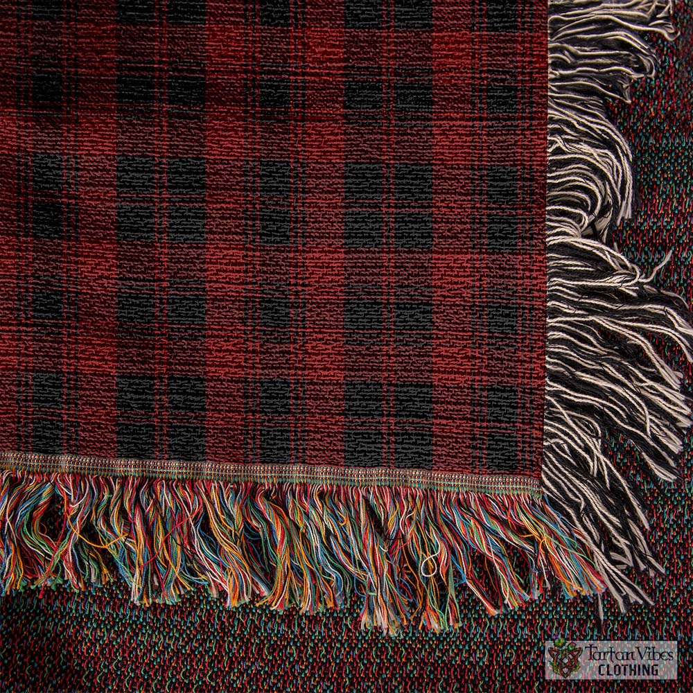 Tartan Vibes Clothing Murray of Ochtertyre Tartan Woven Blanket