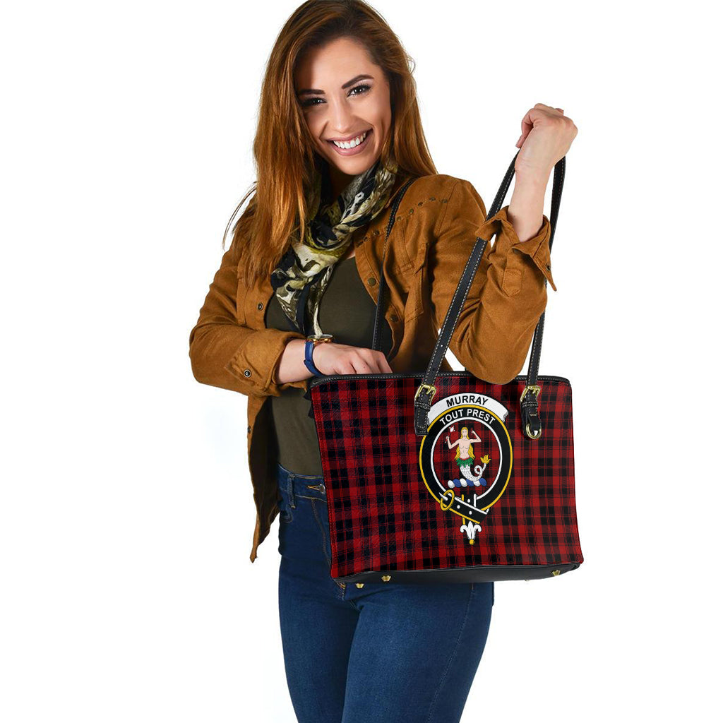 murray-of-ochtertyre-tartan-leather-tote-bag-with-family-crest