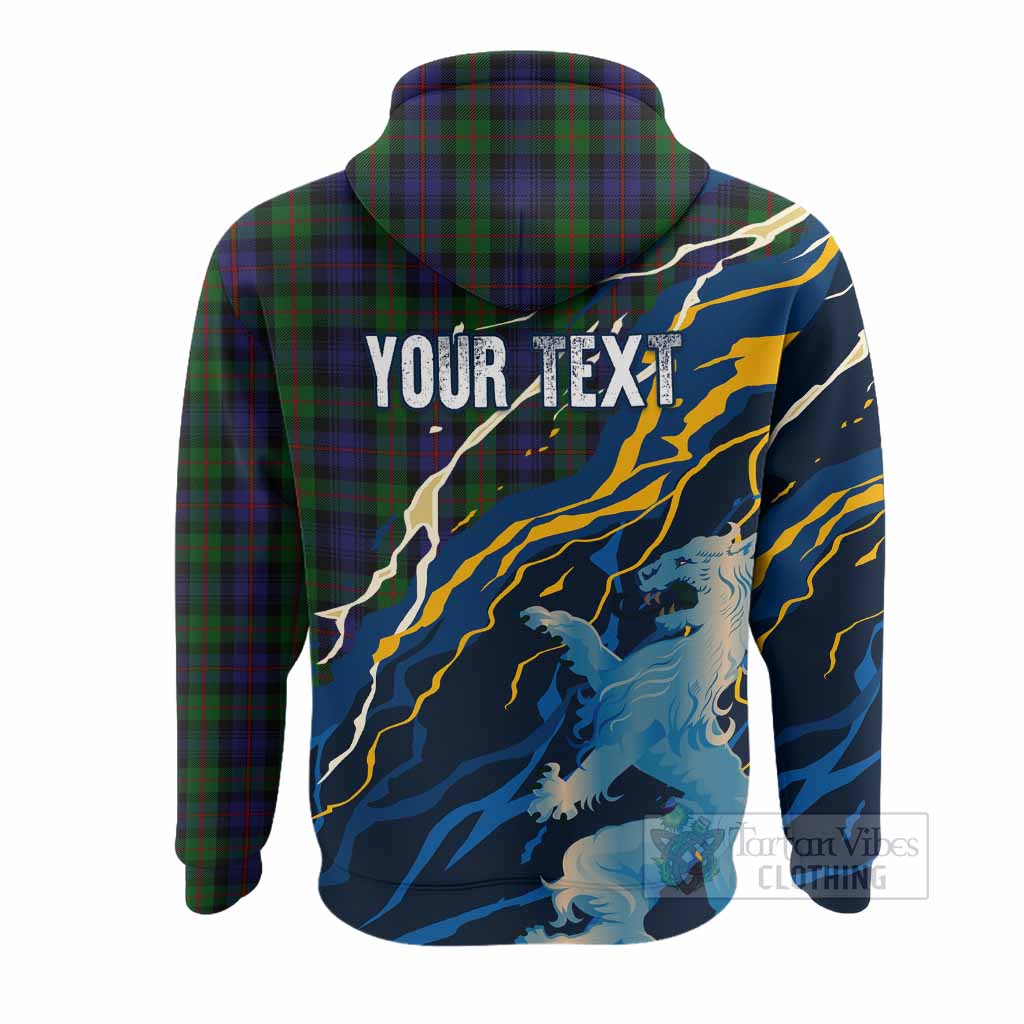 Murray Scotland Tartan Hoodie WC2026 Football - We'll Be Coming