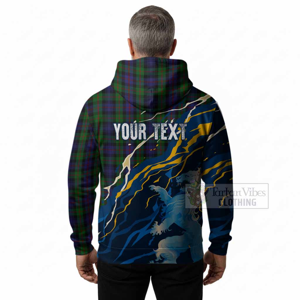 Murray Scotland Tartan Hoodie WC2026 Football - We'll Be Coming