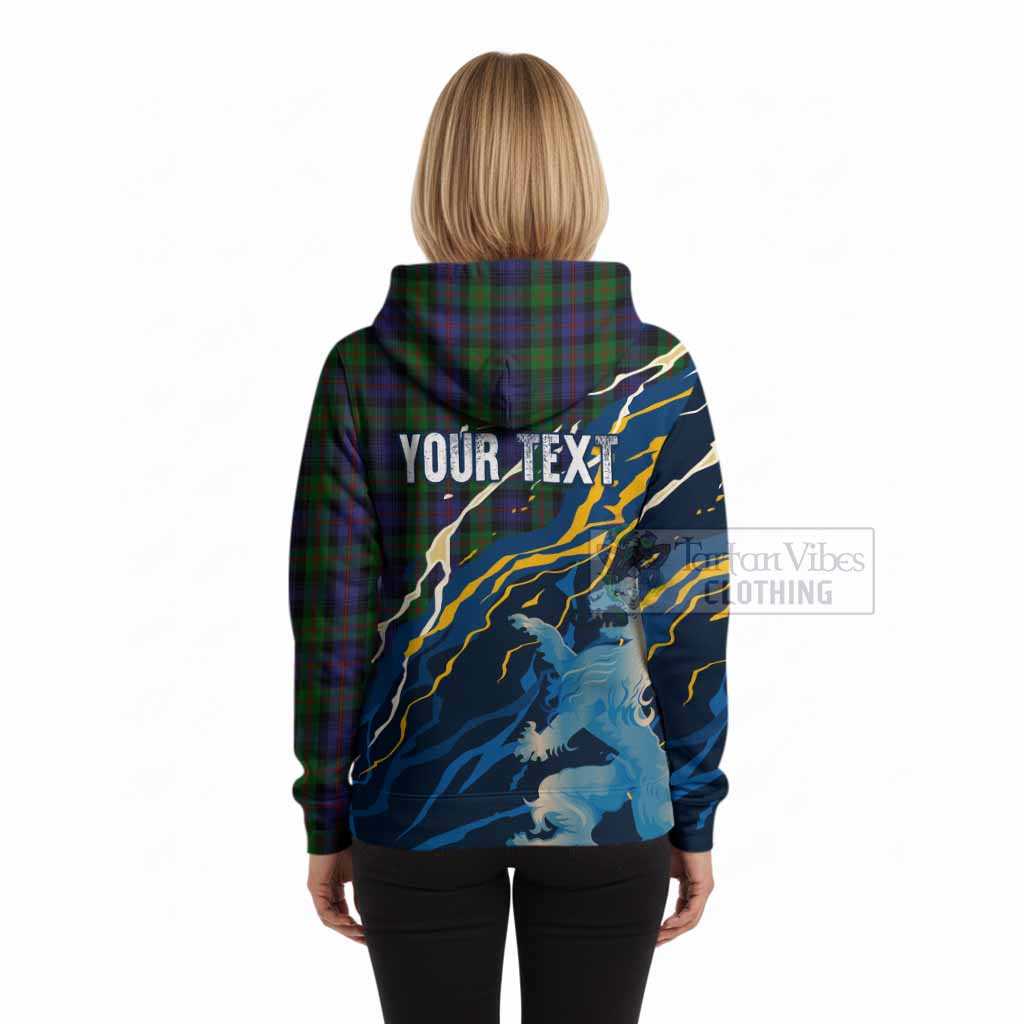 Murray Scotland Tartan Hoodie WC2026 Football - We'll Be Coming
