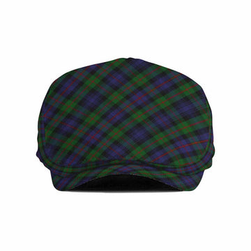 Murray Tartan Flat Cap, Jeff Cap Cross Style