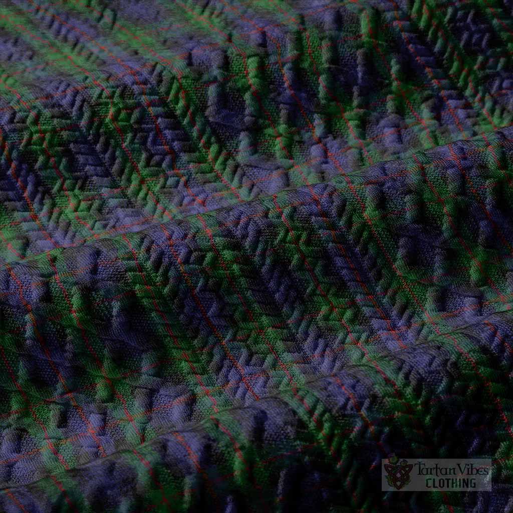 Murray Tartan Men’s Polo Sweater Top