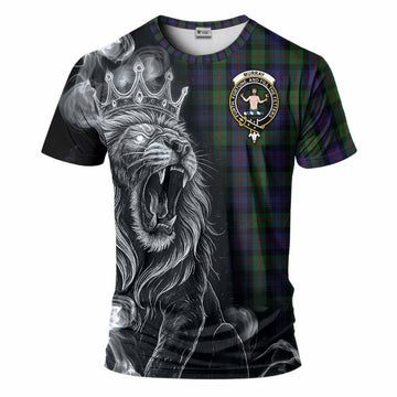 Murray Tartan T-Shirt Roaring Lion Heritage