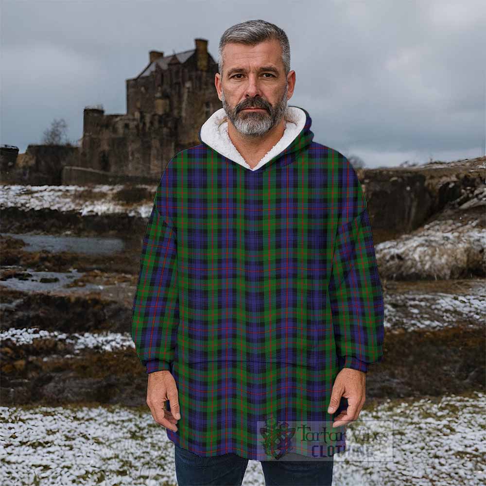 Murray Tartan Wearable Blanket - Tartan Vibes Clothing