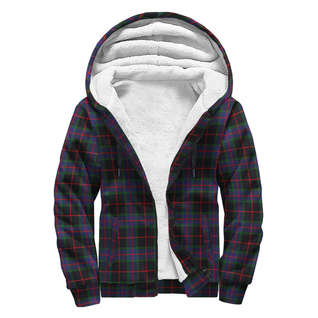 Nairn Tartan Sherpa Hoodie Unisex - Tartan Vibes Clothing