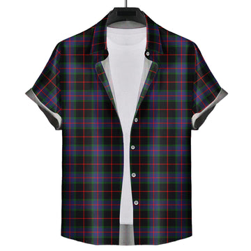 nairn-tartan-short-sleeve-button-down-shirt