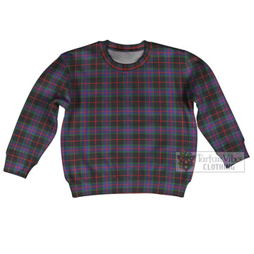 Nairn Tartan Kid Ugly Sweater Kid - Tartan Vibes Clothing