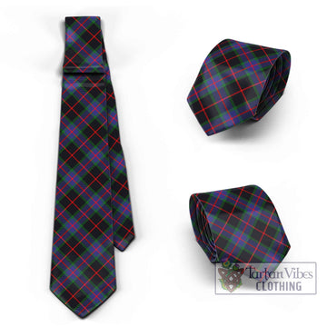 Nairn Tartan Classic Necktie Cross Style Necktie One Size - Tartan Vibes Clothing