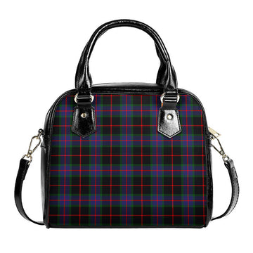Nairn Tartan Shoulder Handbags One Size 9*21*24 cm (3.54*8.27*9.45 inches) - Tartan Vibes Clothing