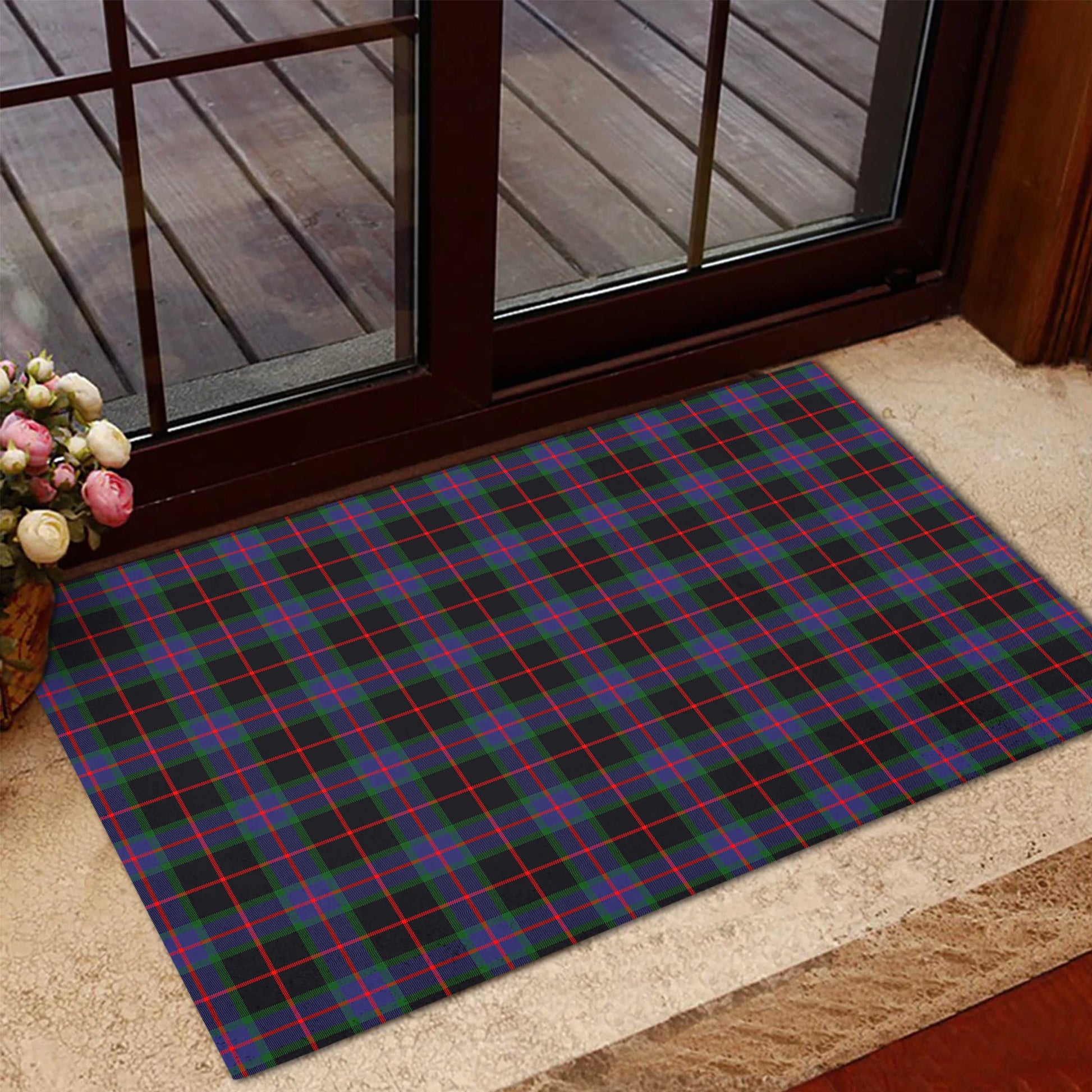 Nairn Tartan Rubber Doormat L 60*90cm - Tartan Vibes Clothing