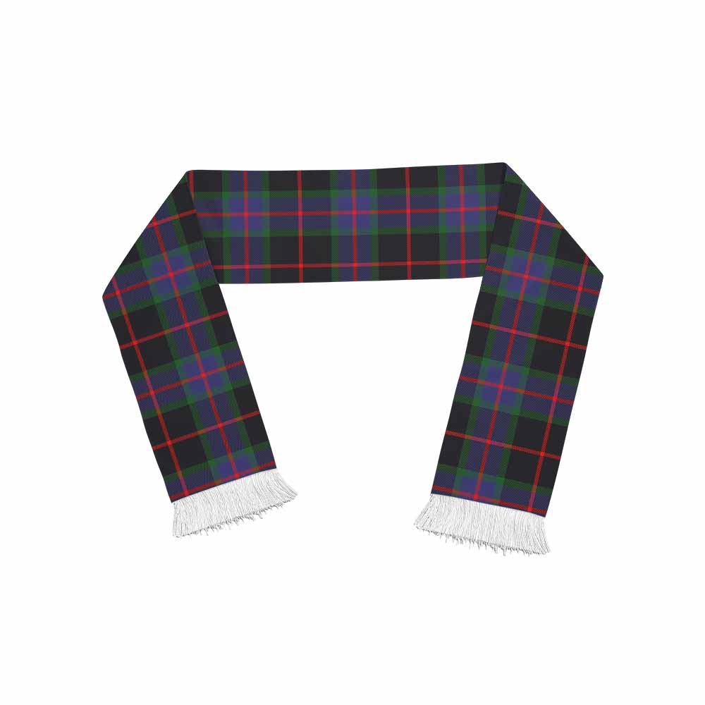 Nairn Tartan Ruffneck Scarf One Size 67.7*6.7 inches - Tartan Vibes Clothing