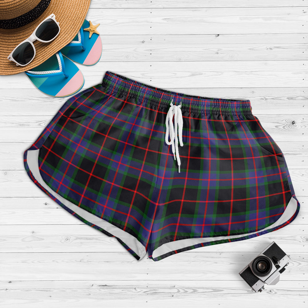 Nairn Tartan Womens Shorts 4XL - Tartan Vibes Clothing