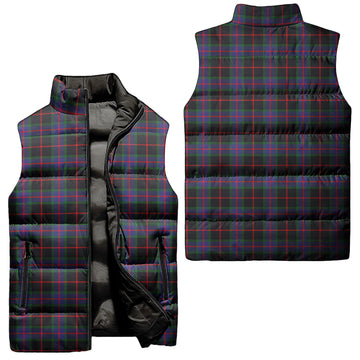 Nairn Tartan Sleeveless Puffer Jacket Unisex - Tartan Vibes Clothing