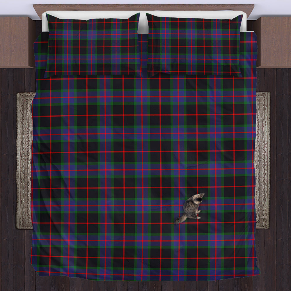 Nairn Tartan Bedding Set UK Bedding Set - Tartan Vibes Clothing