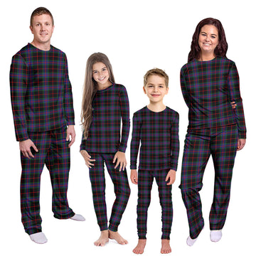 Nairn Tartan Pajamas Family Set Kid - Tartan Vibes Clothing