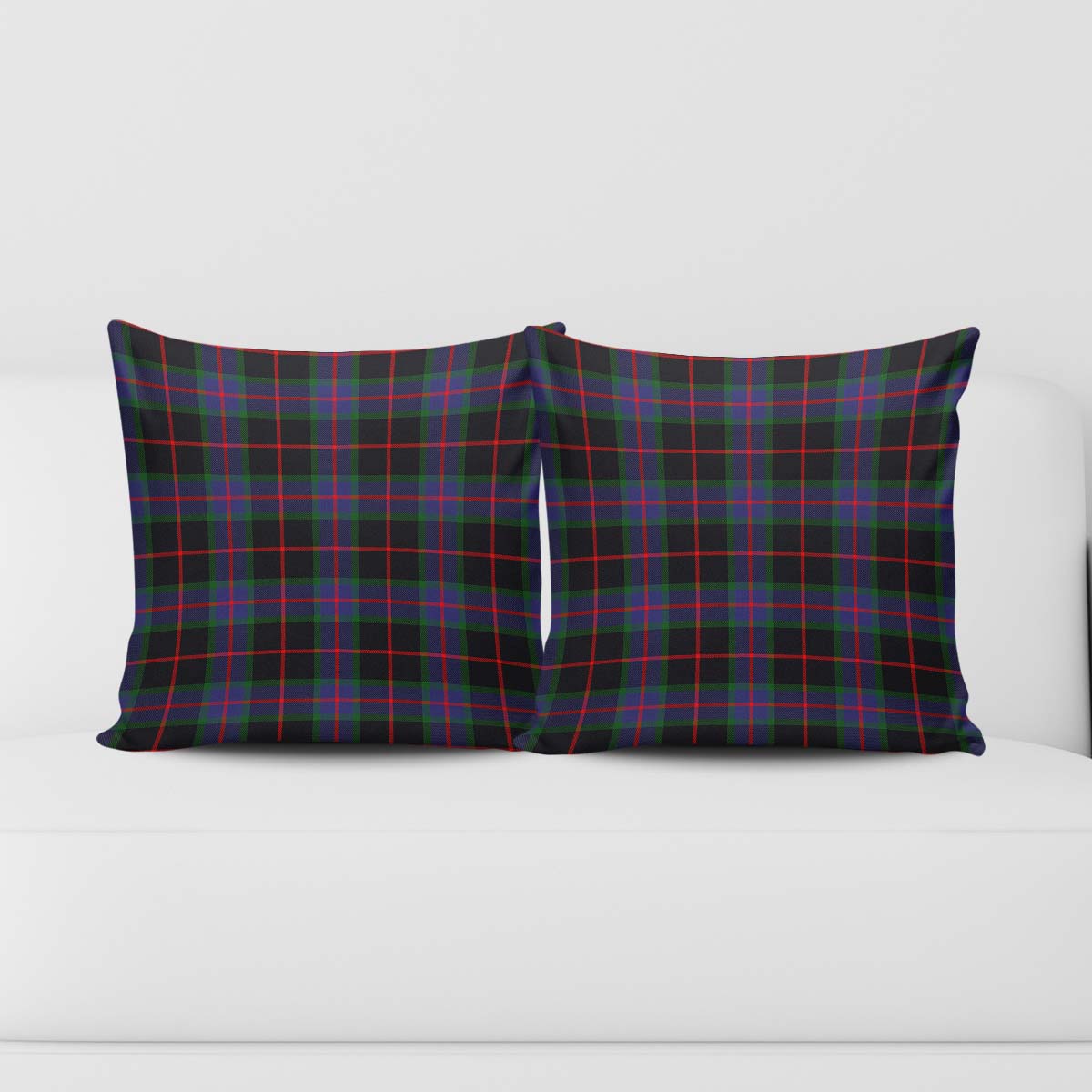 Nairn Tartan Pillow Cover Rectangle Pillow Cover 51*91cm - Tartan Vibes Clothing