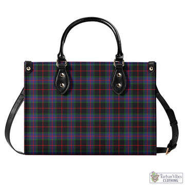 Nairn Tartan Luxury Leather Handbags