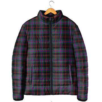 Nairn Tartan Padded Jacket Men's Padded Jacket - Tartan Vibes Clothing