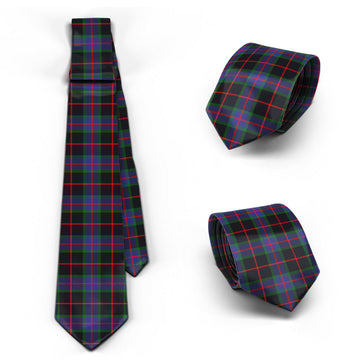 Nairn Tartan Classic Necktie Necktie One Size - Tartan Vibes Clothing