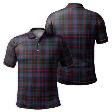 Nairn Tartan Mens Polo Shirt - Tartan Vibes Clothing