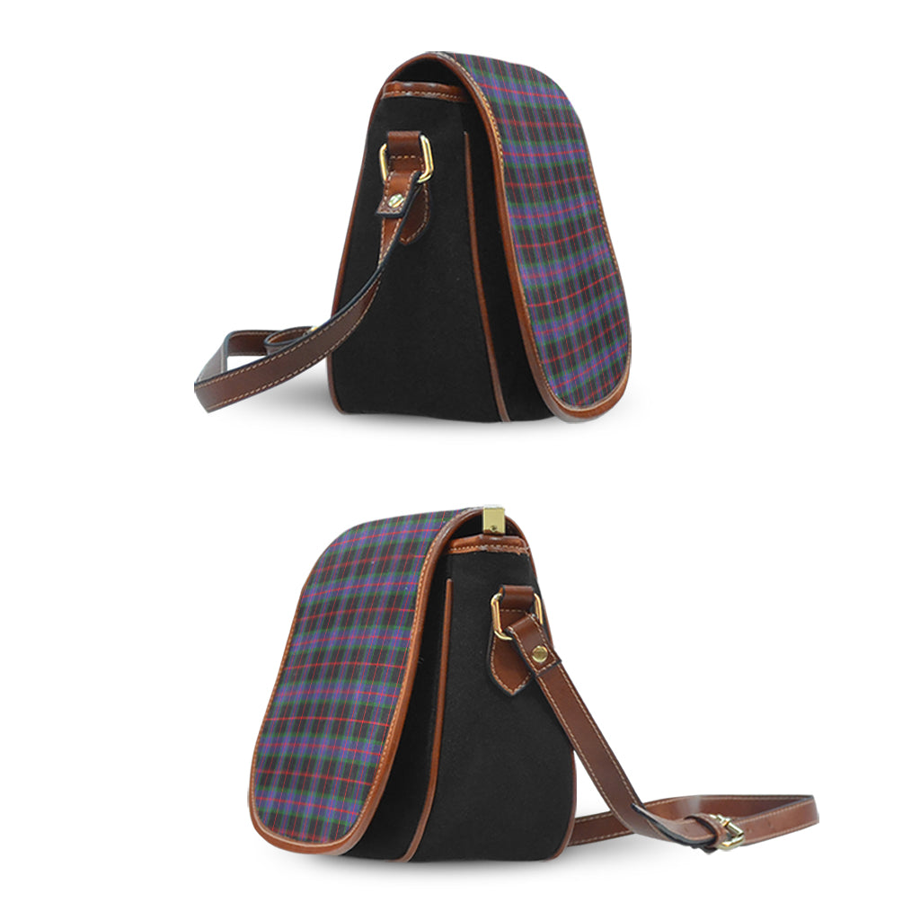 Nairn Tartan Saddle Bag - Tartan Vibes Clothing