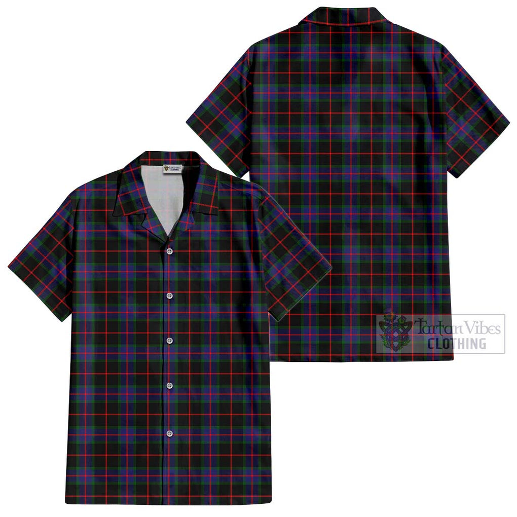 Nairn Tartan Cotton Hawaiian Shirt - Tartan Vibes Clothing