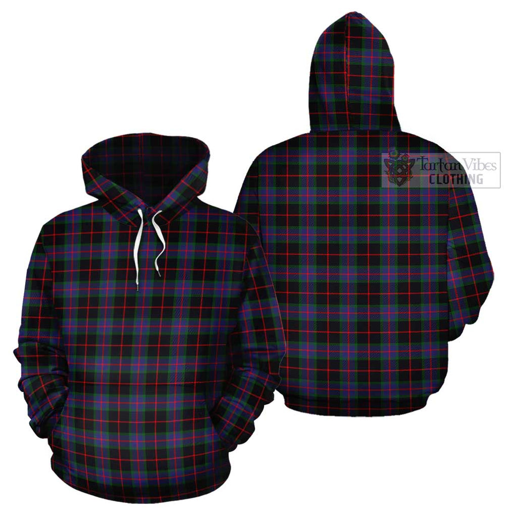 Nairn Tartan Cotton Hoodie - Tartan Vibes Clothing