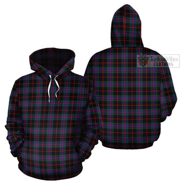 Nairn Tartan Cotton Hoodie - Tartan Vibes Clothing