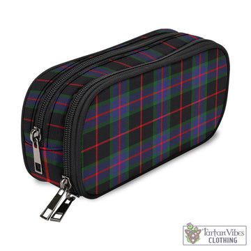 Nairn Tartan Pen and Pencil Case - Tartan Vibes Clothing