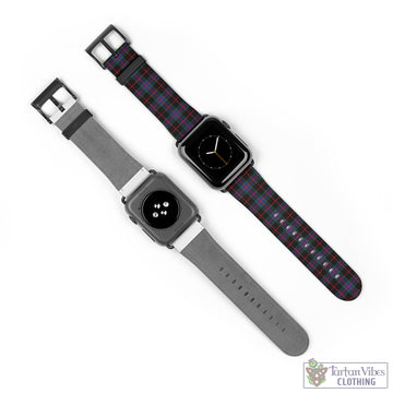 Nairn Tartan Watch Band - Tartan Vibes Clothing