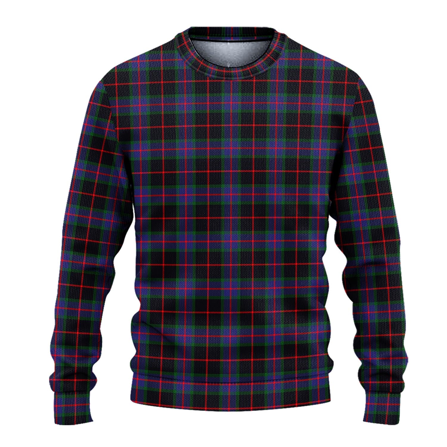 Nairn Tartan Ugly Sweater - Tartan Vibes Clothing