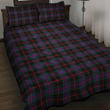 Nairn Tartan Quilt Bed Set - Tartan Vibes Clothing