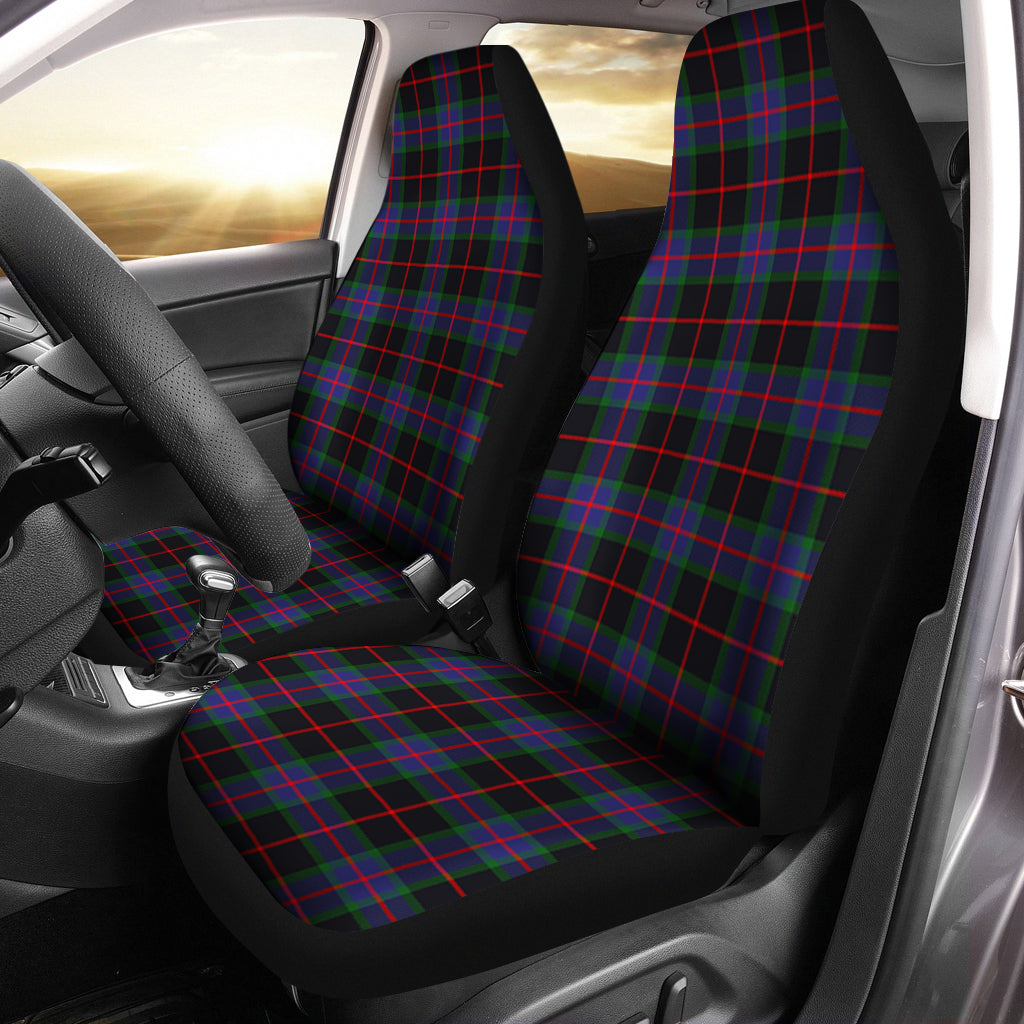 Nairn Tartan Car Seat Cover - Tartan Vibes Clothing