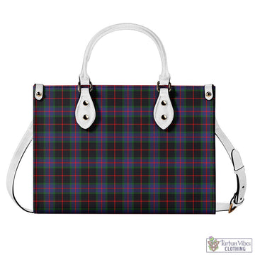Nairn Tartan Luxury Leather Handbags