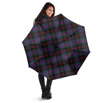 Nairn Tartan Umbrella - Tartan Vibes Clothing