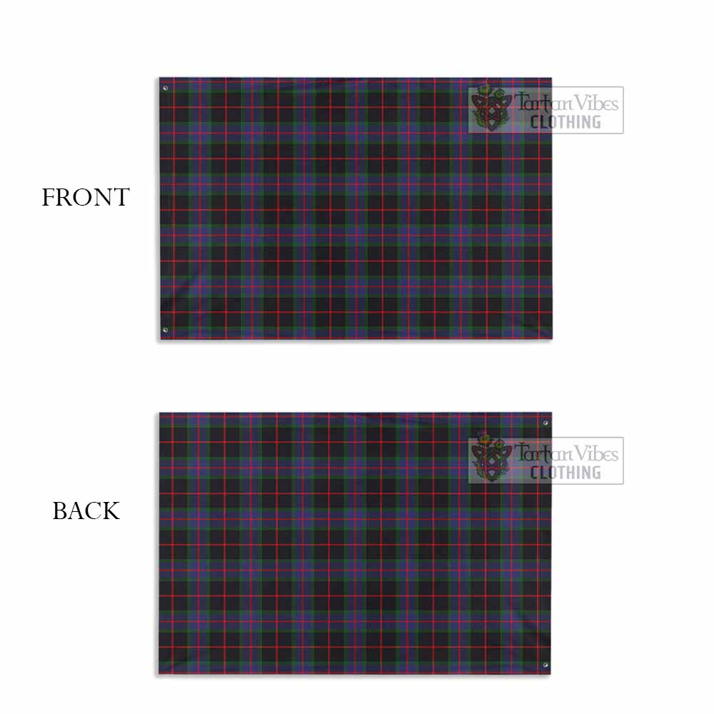 Nairn Tartan House Flag - Tartan Vibes Clothing
