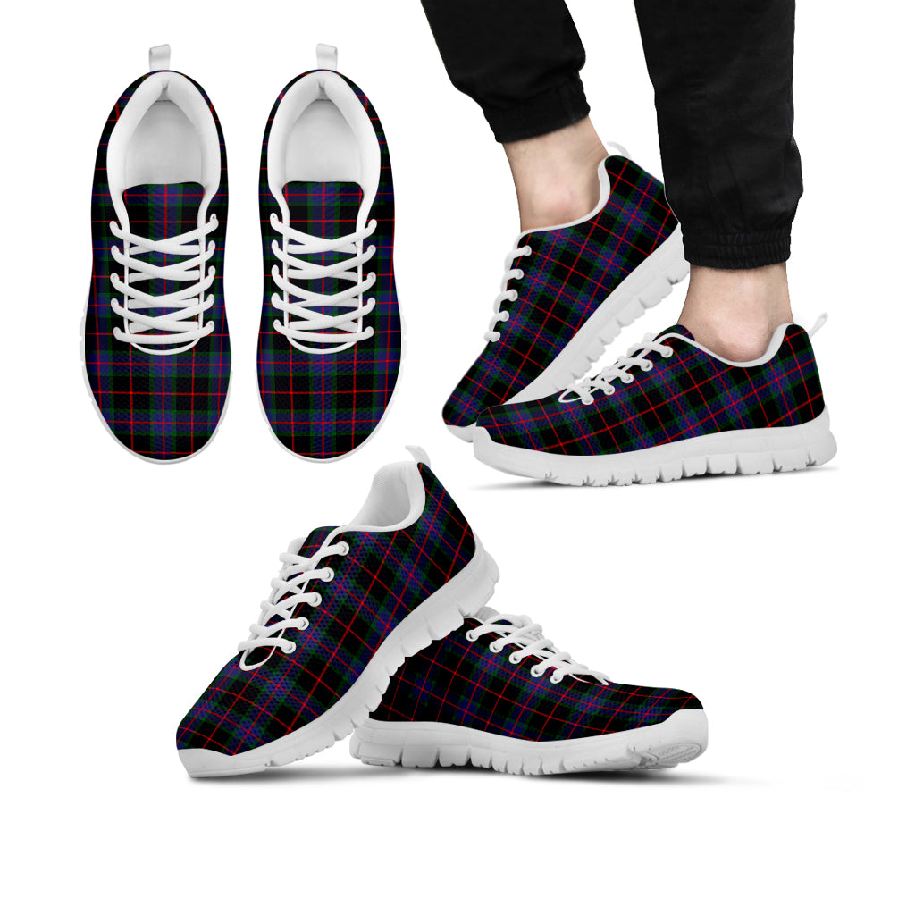 Nairn Tartan Sneakers - Tartan Vibes Clothing