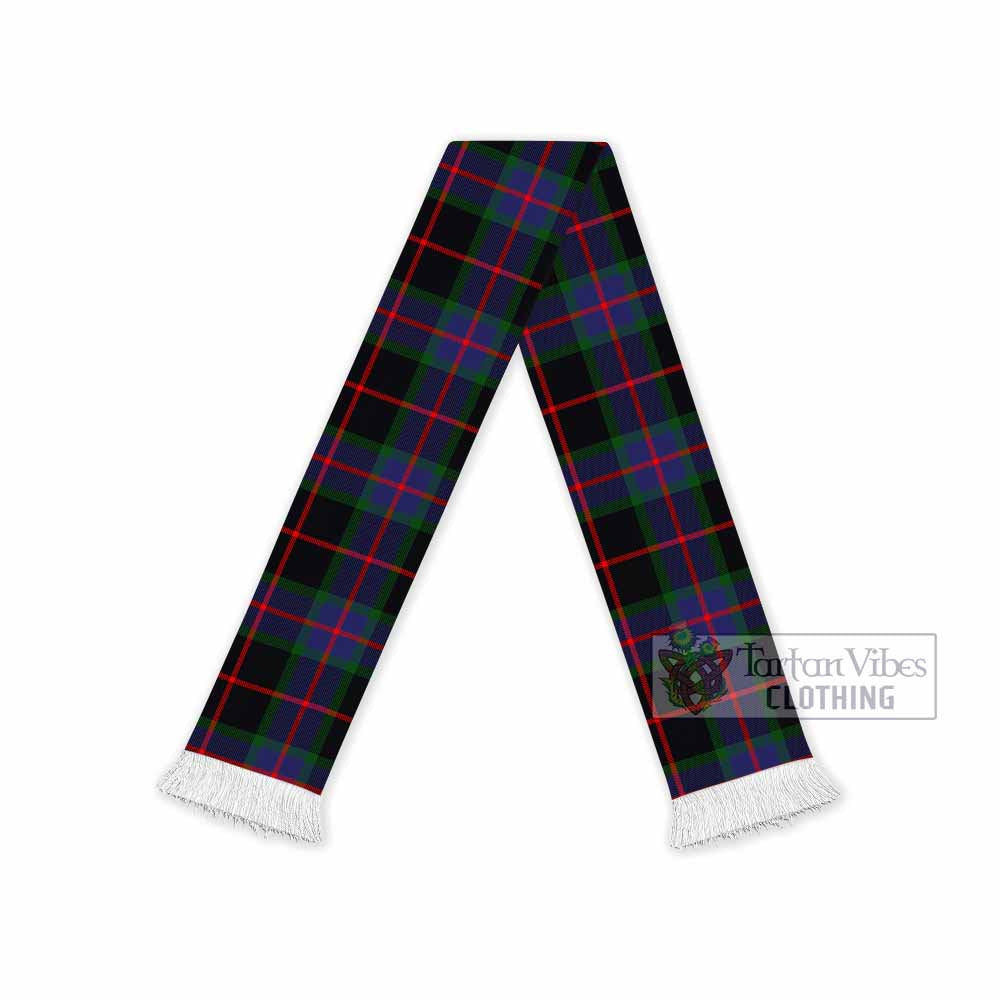 Nairn Tartan Ruffneck Scarf - Tartan Vibes Clothing
