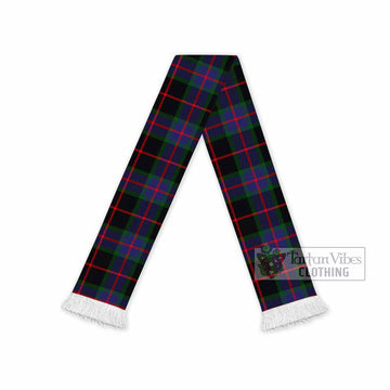 Tartan Vibes Clothing Nairn Tartan Ruffneck Scarf