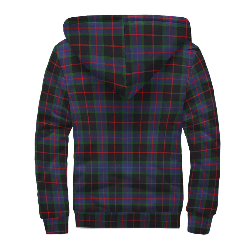 Nairn Tartan Sherpa Hoodie - Tartan Vibes Clothing