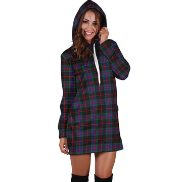 Nairn Tartan Hoodie Dress - Tartan Vibes Clothing