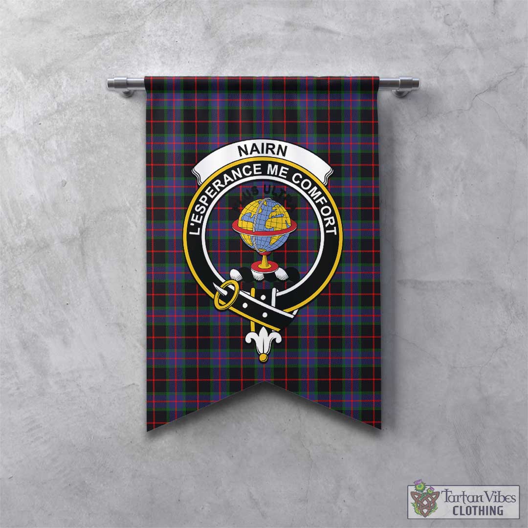 Nairn Tartan - Military T-Shirt main image 1
