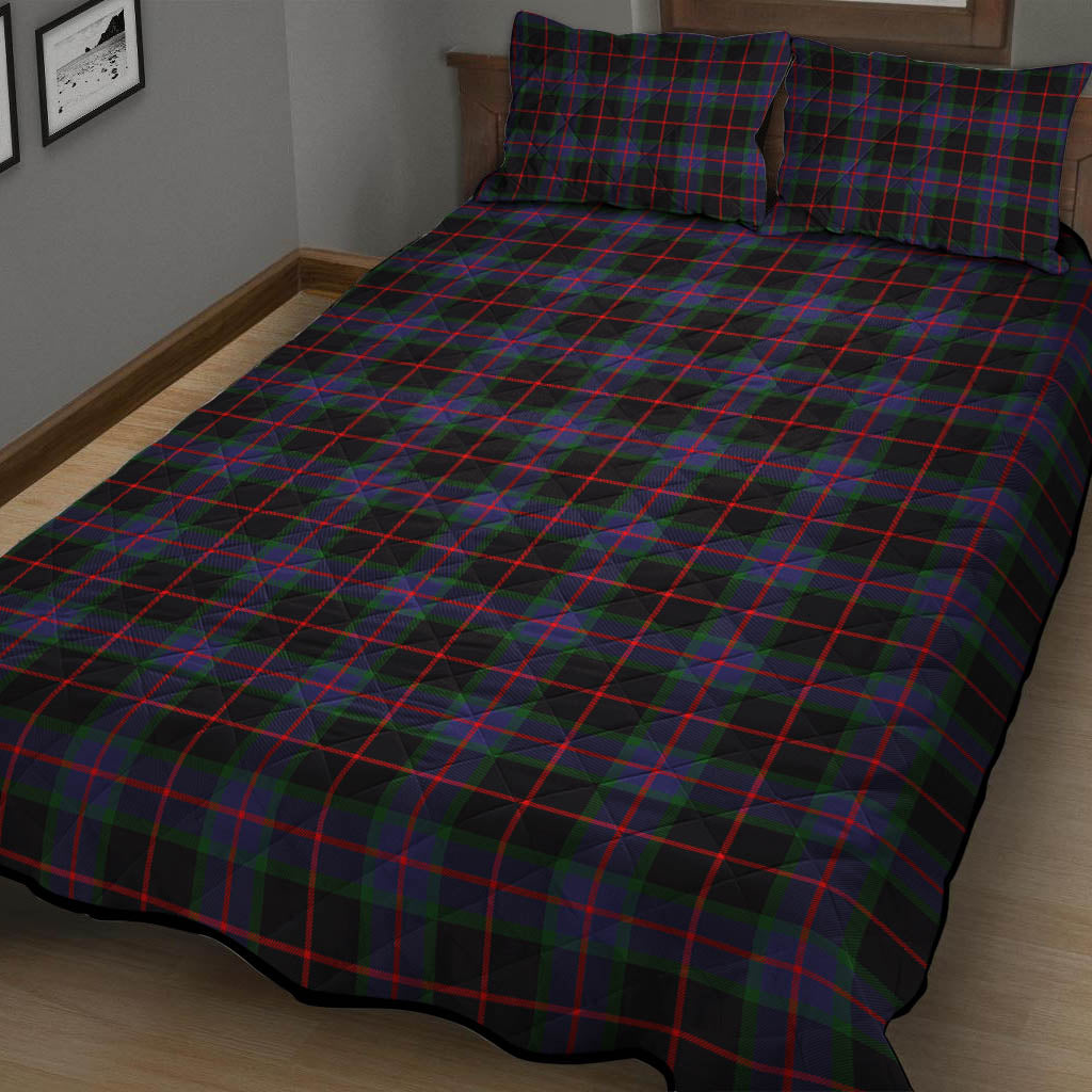 Nairn Tartan Quilt Bed Set - Tartan Vibes Clothing