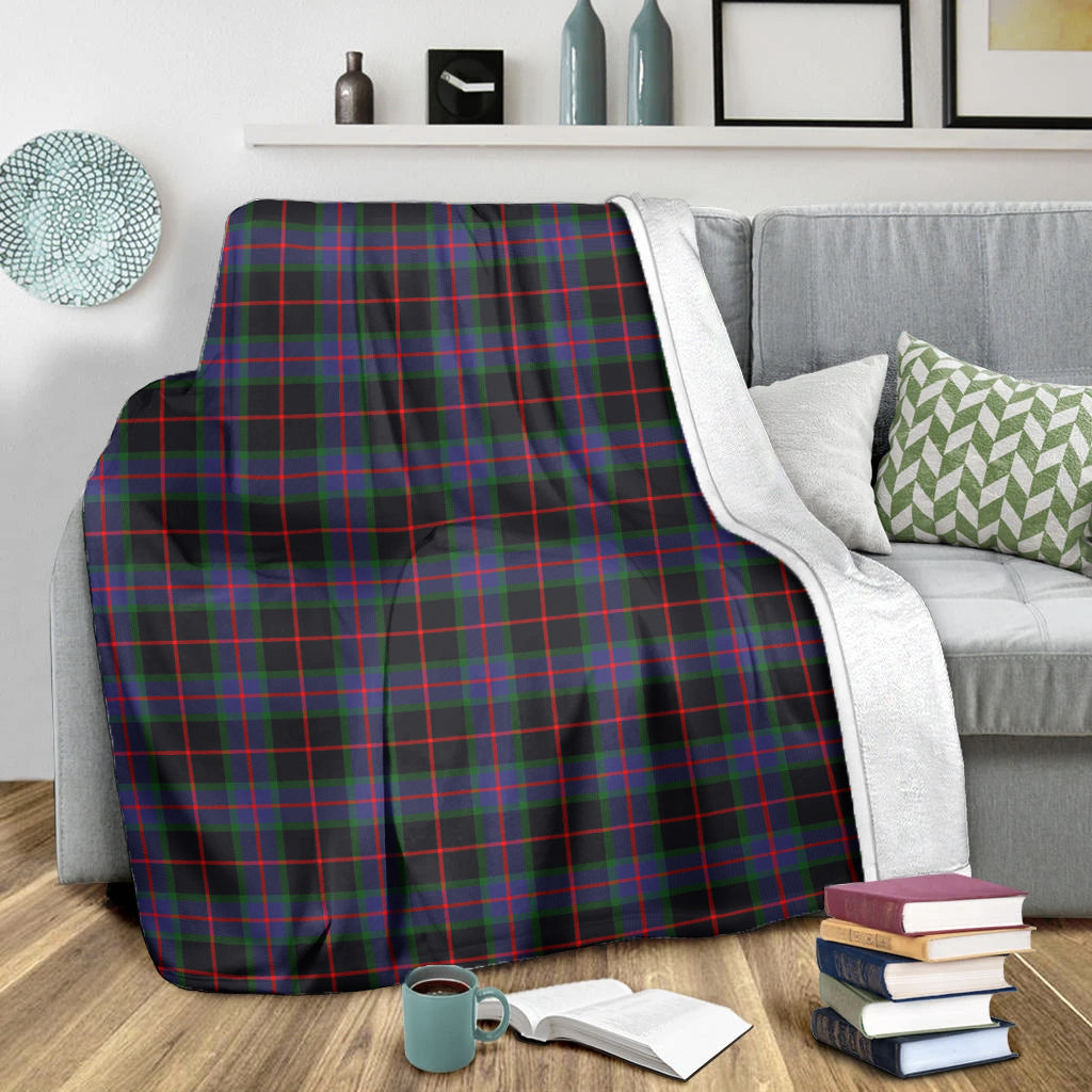 Nairn Tartan Blanket - Tartan Vibes Clothing